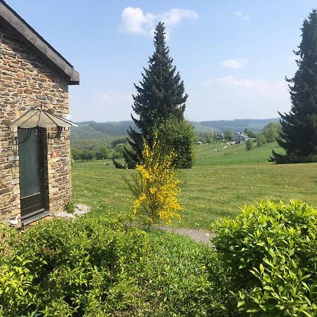 Les Caliciades 3 A Gros-Fays Apartman Bièvre Kültér fotó