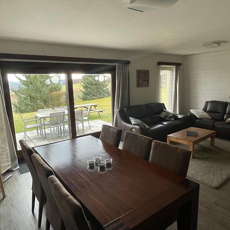Les Caliciades 3 A Gros-Fays Apartman Bièvre Kültér fotó
