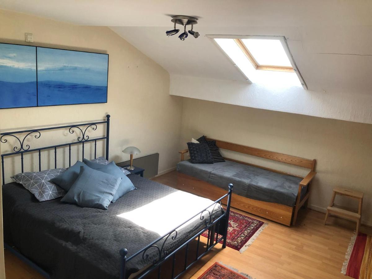 Les Caliciades 3 A Gros-Fays Apartman Bièvre Kültér fotó