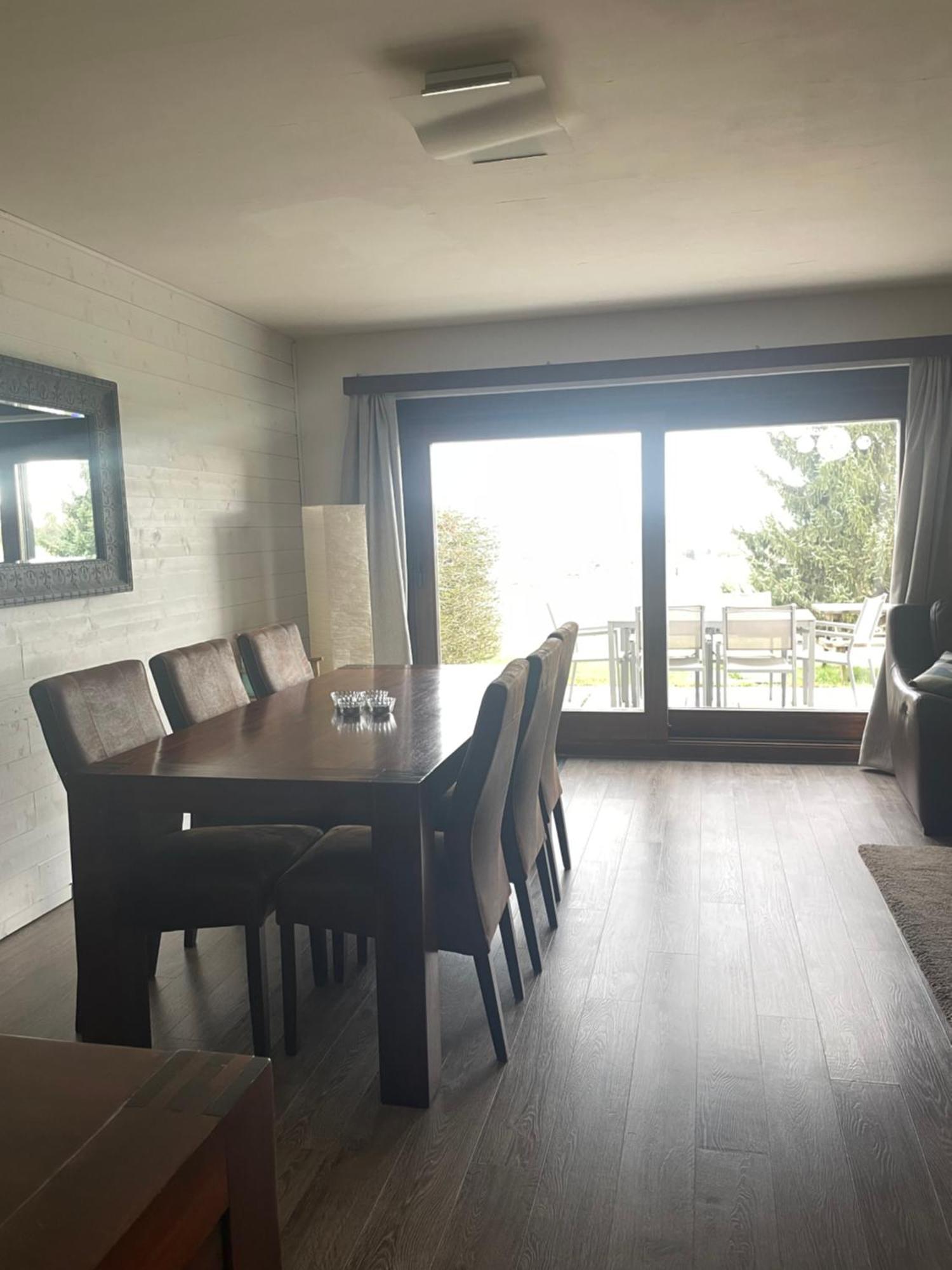 Les Caliciades 3 A Gros-Fays Apartman Bièvre Kültér fotó